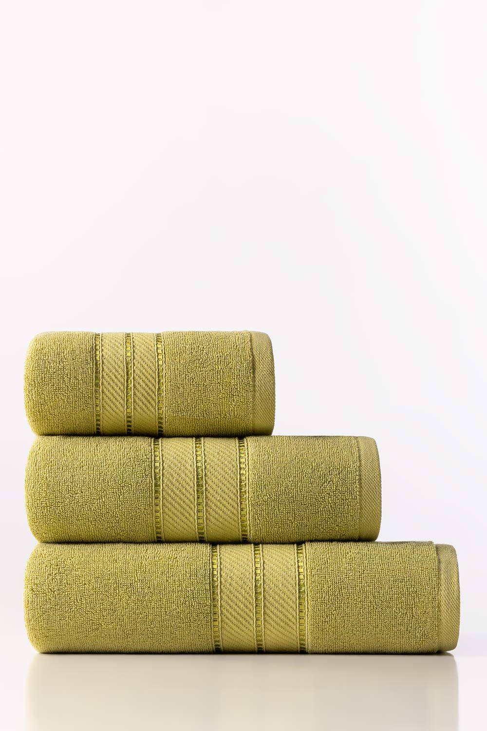 Citrine Bamboo Towel