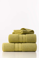 Citrine Bamboo Towel