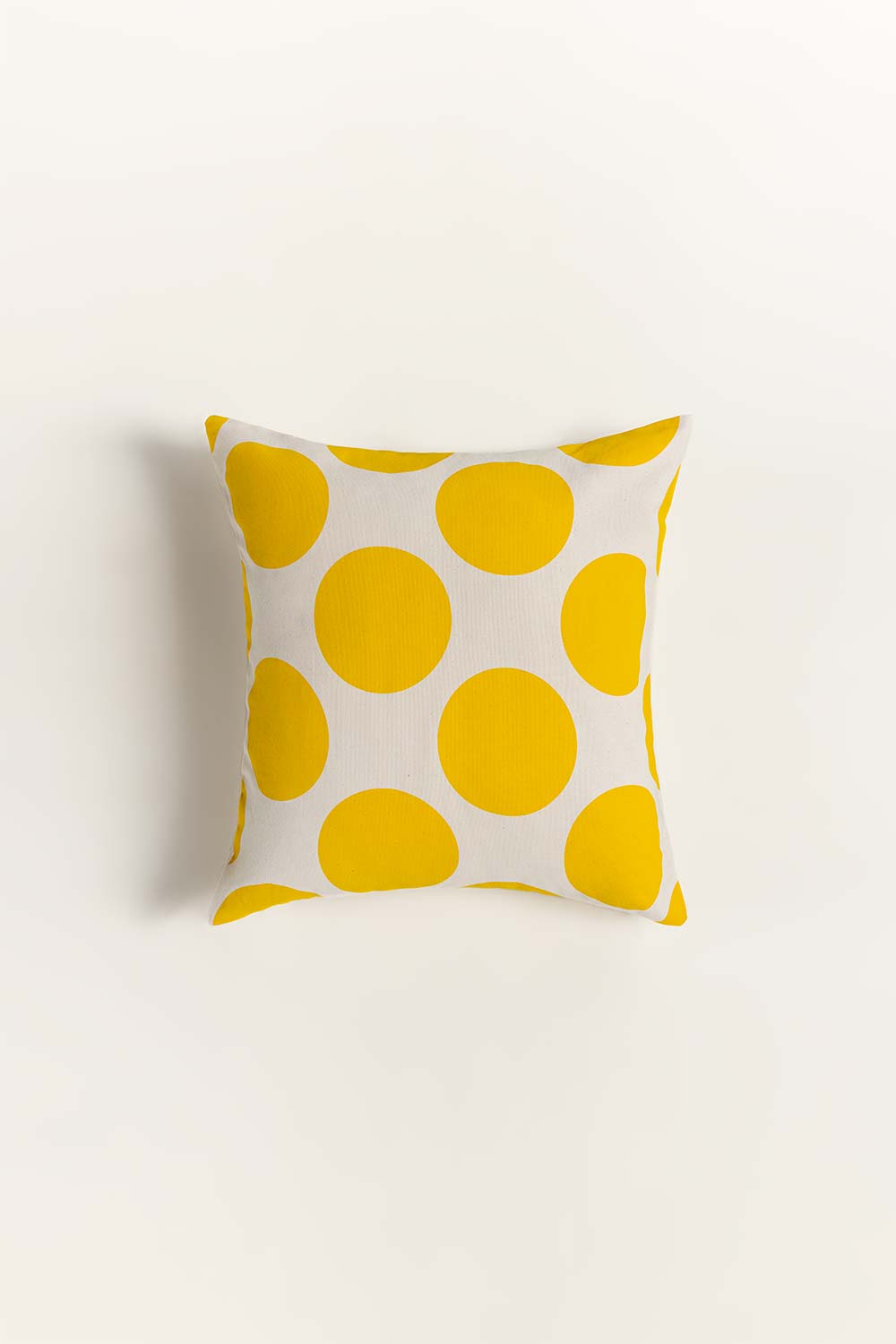 Citrus Screen Printed Cushion Cover