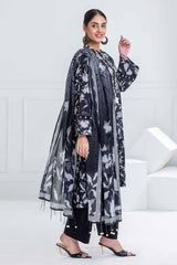 3 Piece Unstitched Printed Lawn Suit CL-52433