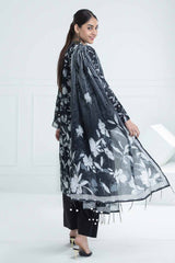 3 Piece Unstitched Printed Lawn Suit CL-52433