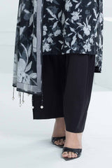 3 Piece Unstitched Printed Lawn Suit CL-52433