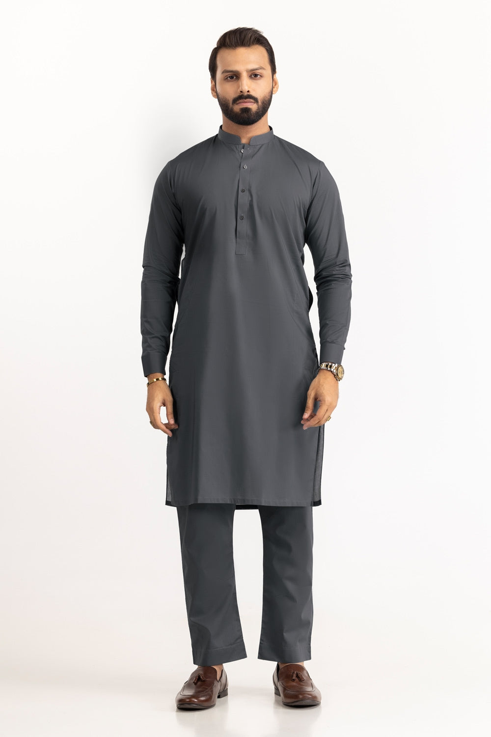 Classic Latha Unstitched Fabric Cotton-LF