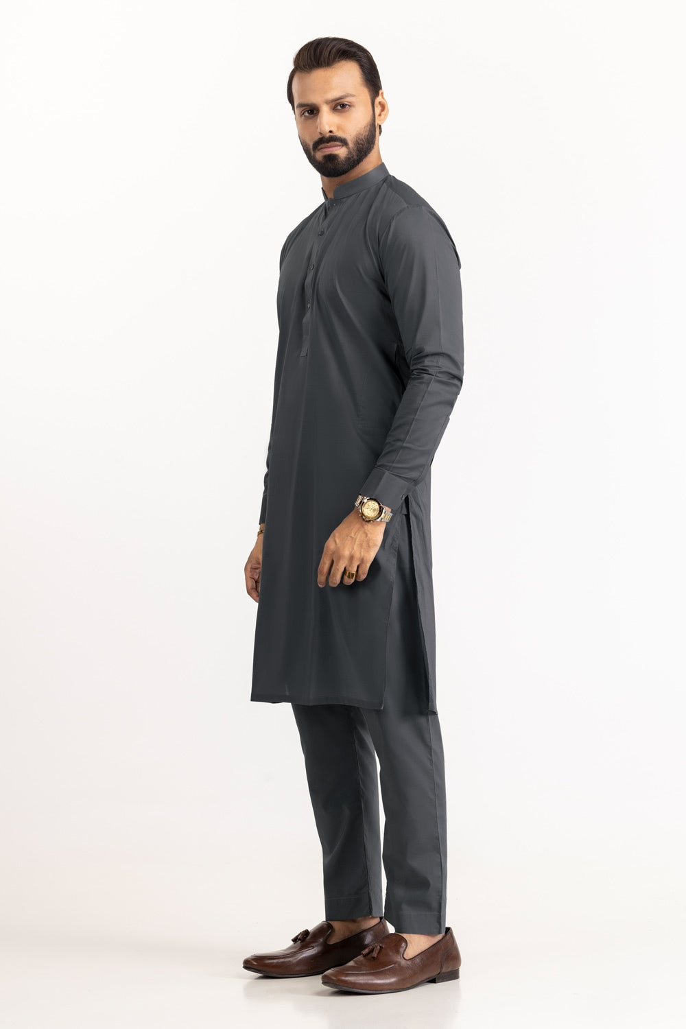 Classic Latha Unstitched Fabric Cotton-LF