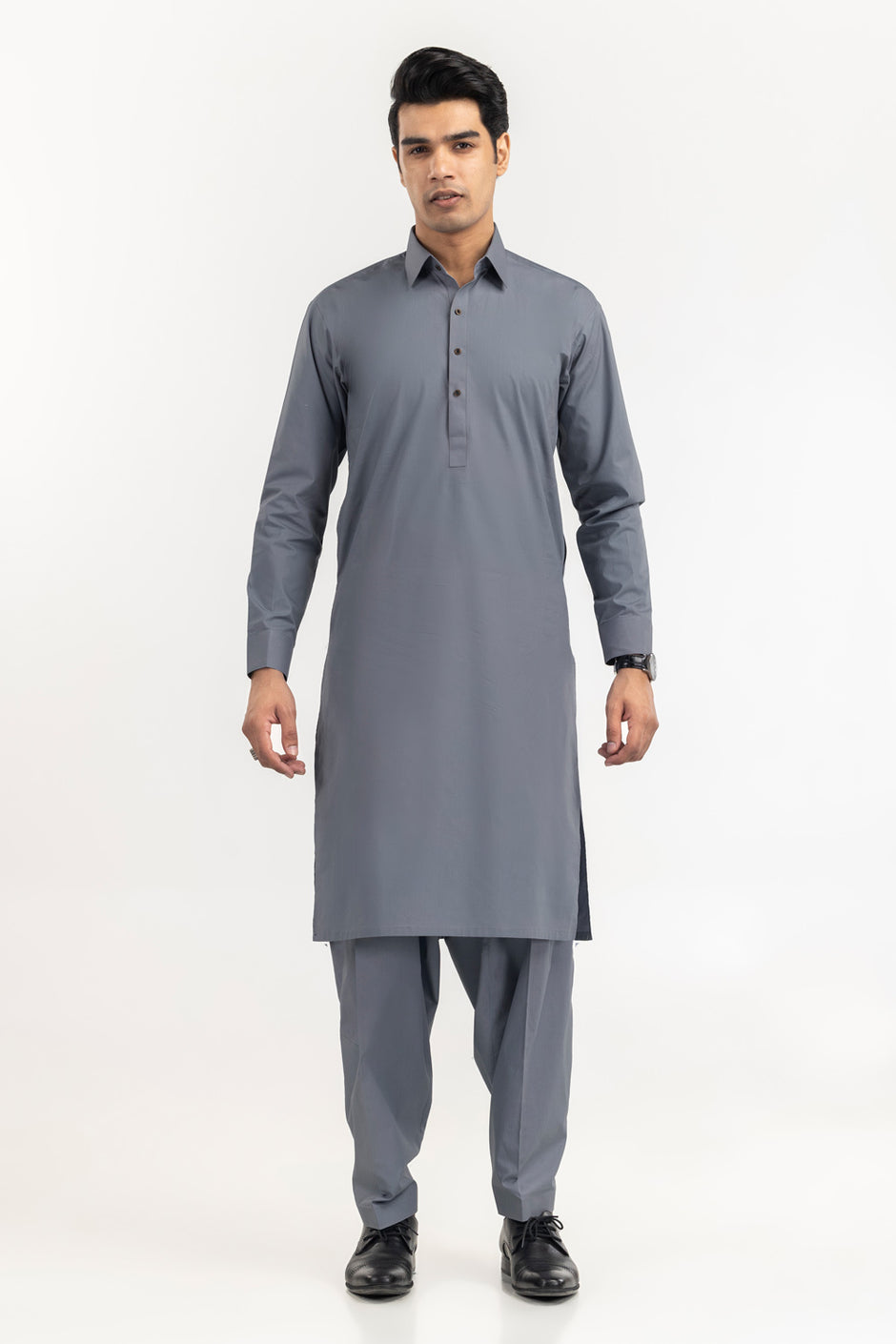Classic Latha Unstitched Fabric Cotton-LF
