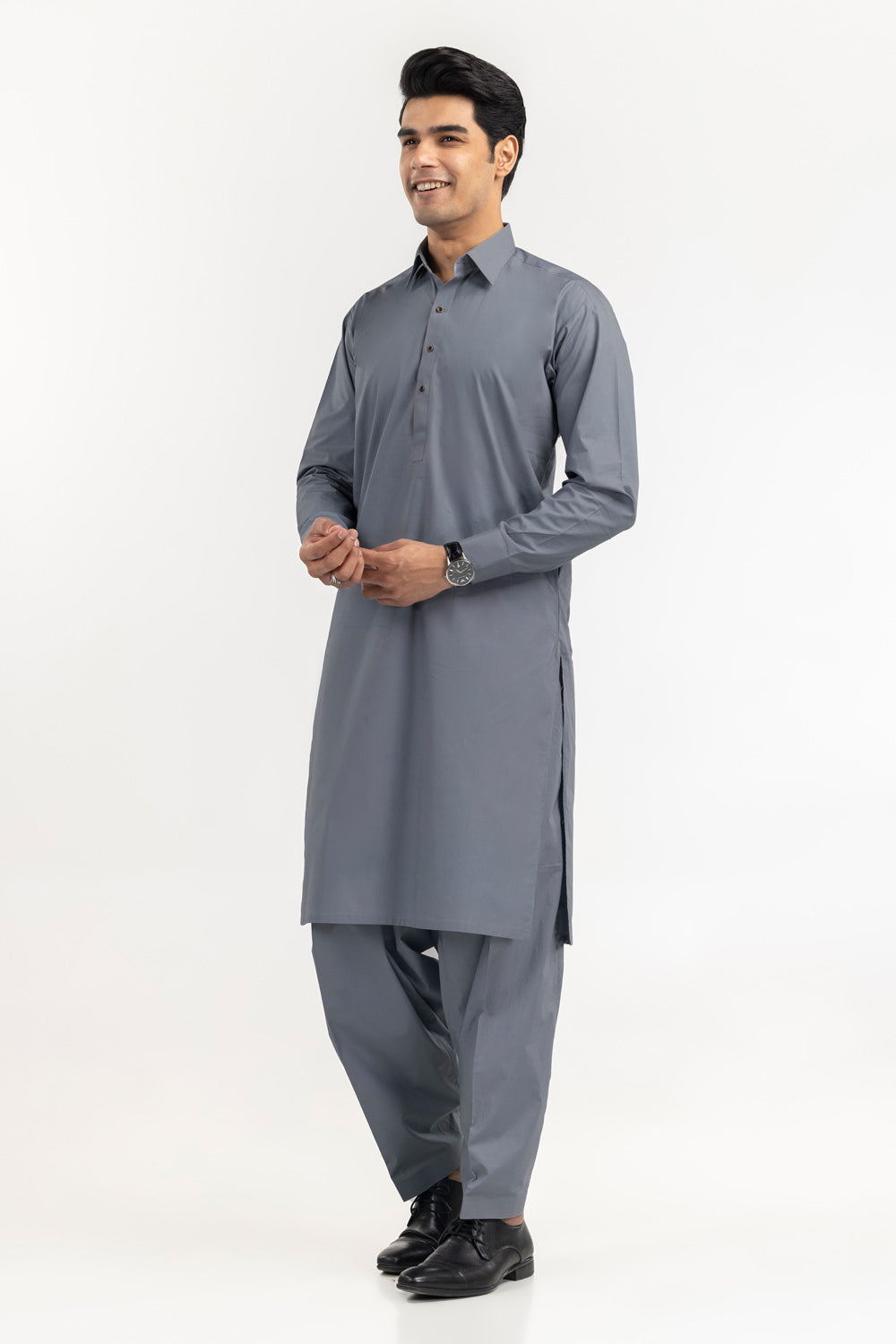 Classic Latha Unstitched Fabric Cotton-LF