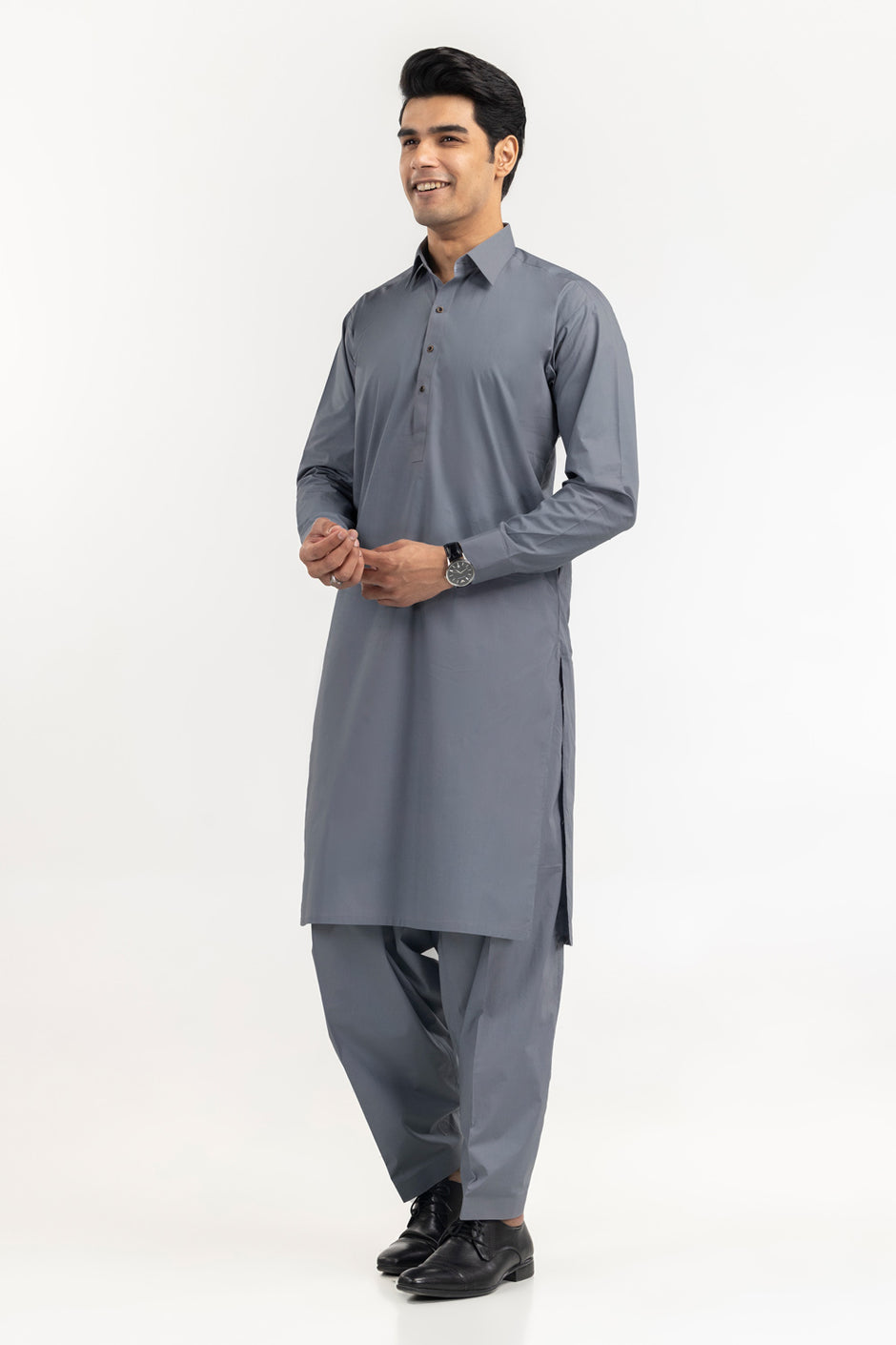 Classic Latha Unstitched Fabric Cotton-LF