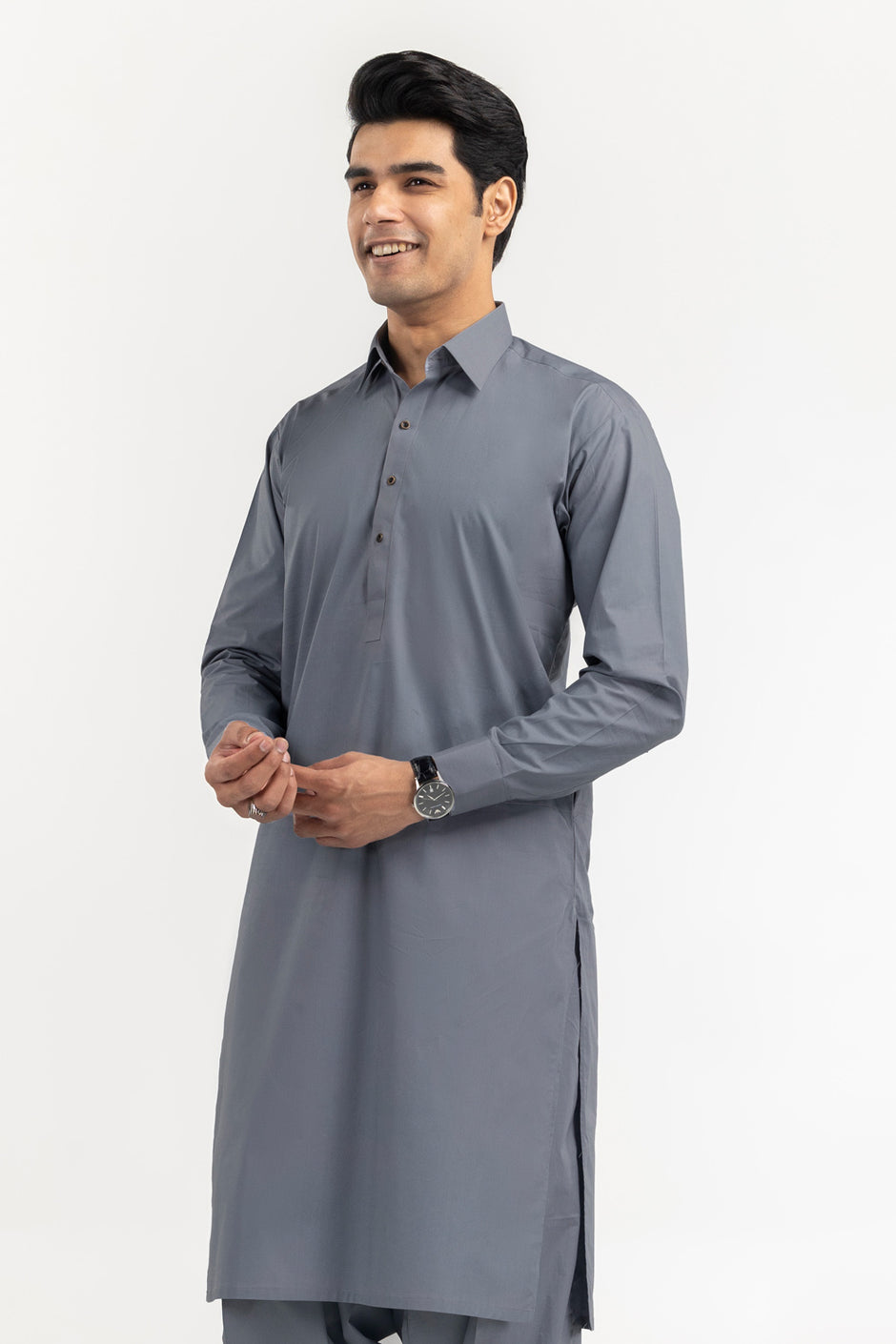Classic Latha Unstitched Fabric Cotton-LF