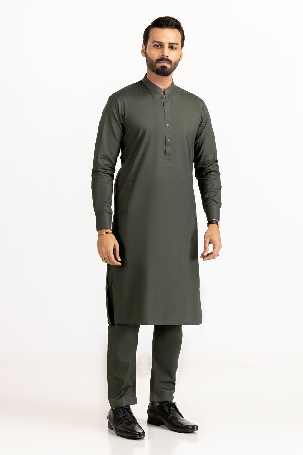 Classic Latha Unstitched Fabric Cotton-LF