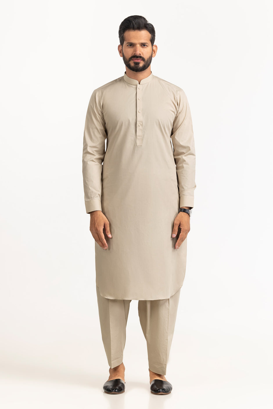 Classic Latha Unstitched Fabric Cotton-LF