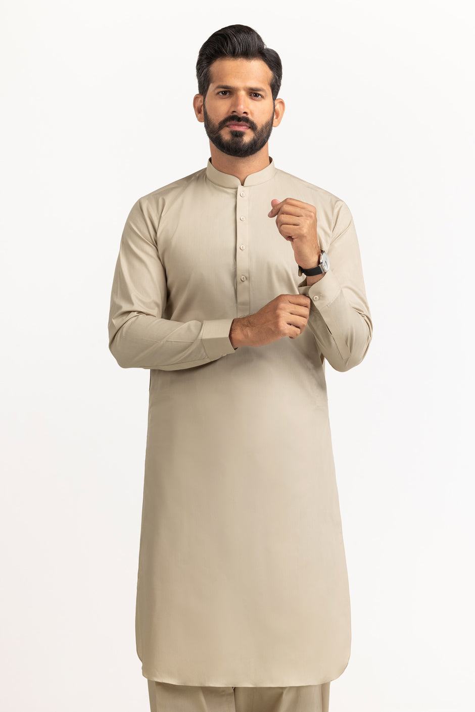 Classic Latha Unstitched Fabric Cotton-LF