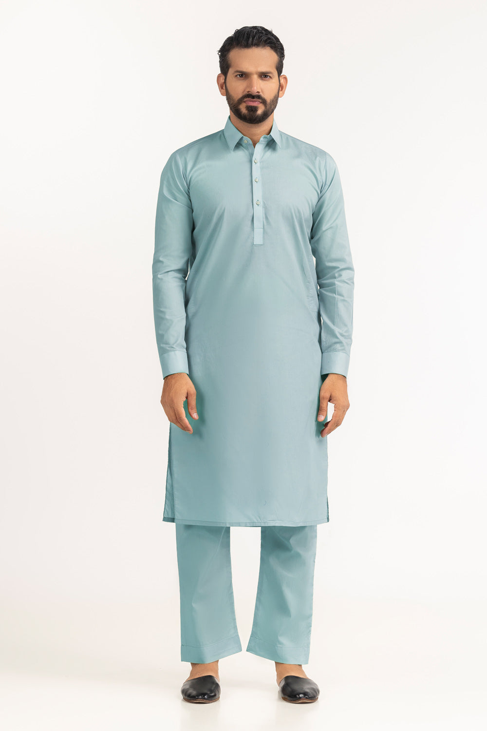 Classic Latha Unstitched Fabric Cotton-LF