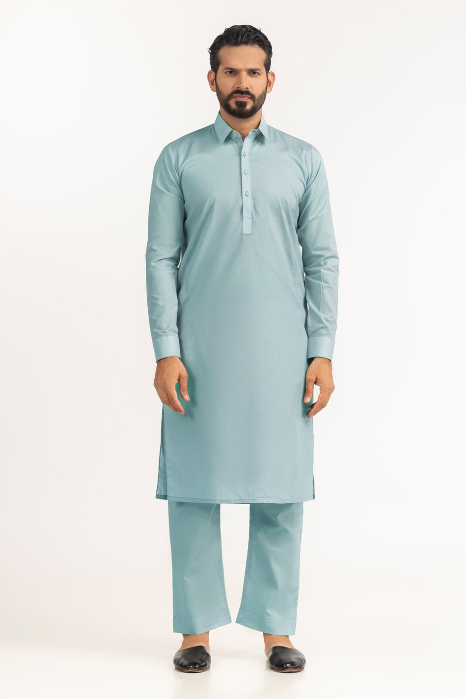 Classic Latha Unstitched Fabric Cotton-LF