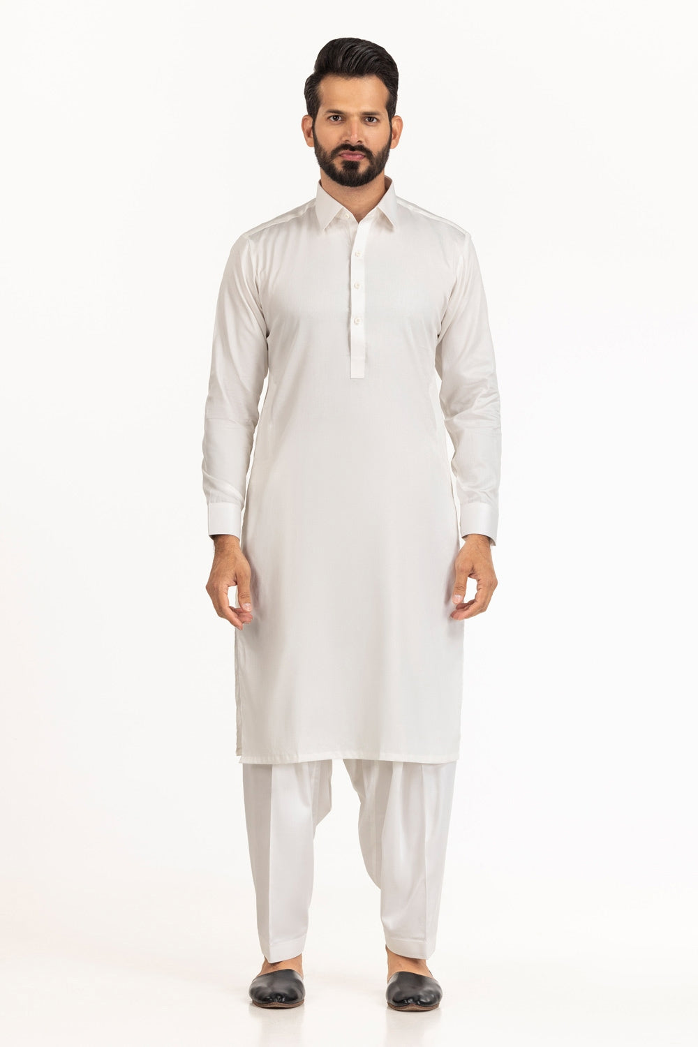 Classic Latha Unstitched Fabric Cotton-LF