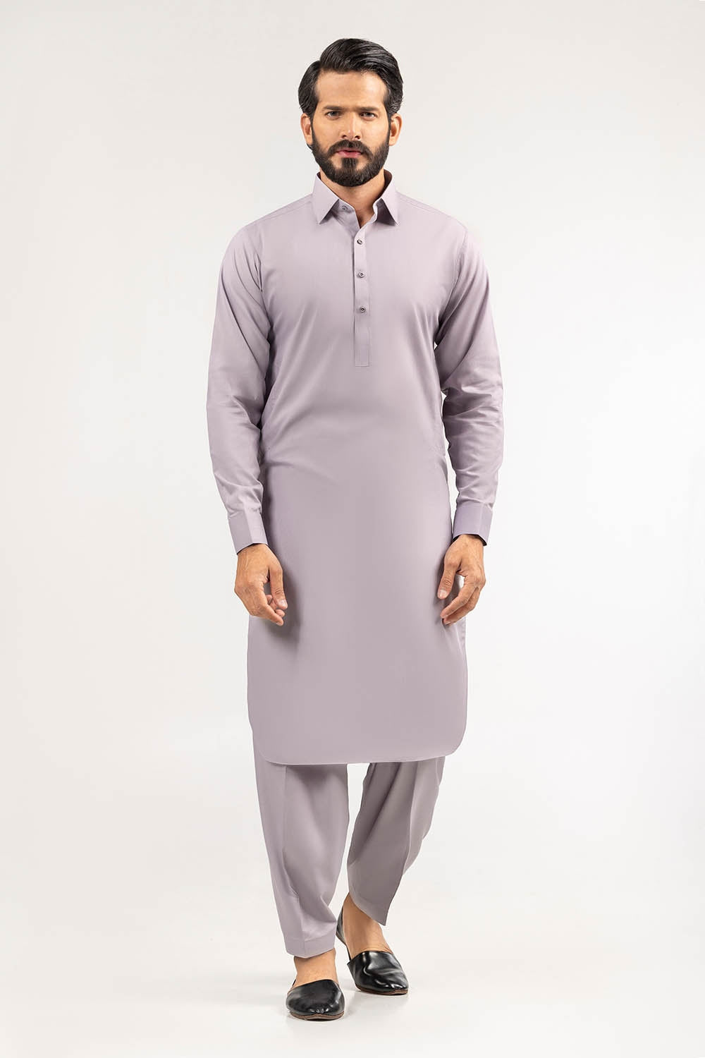 Classic Latha Unstitched Fabric Cotton-LF