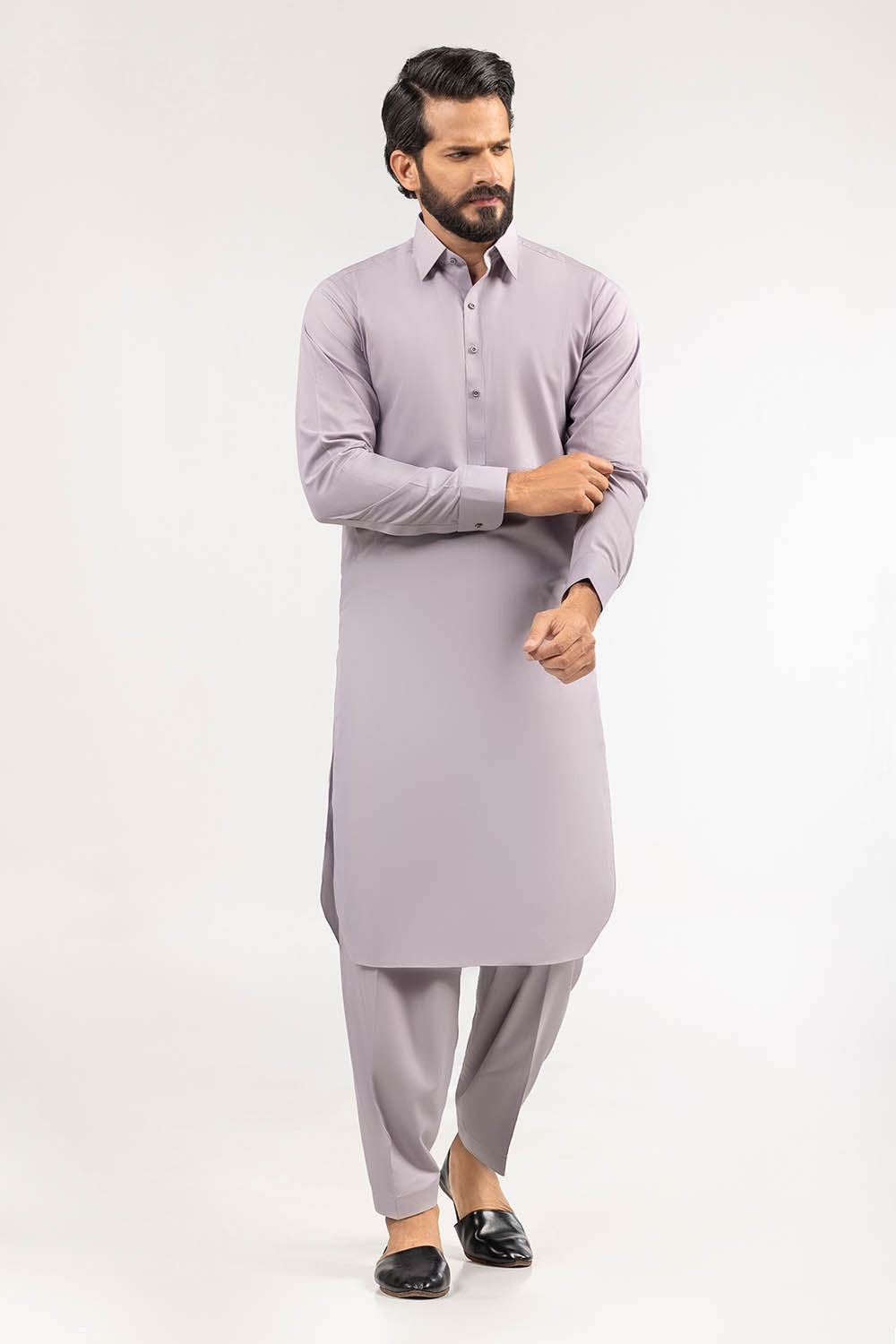 Classic Latha Unstitched Fabric Cotton-LF