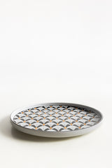 Classic Fans Collar Plate