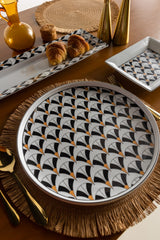 Classic Fans Collar Plate