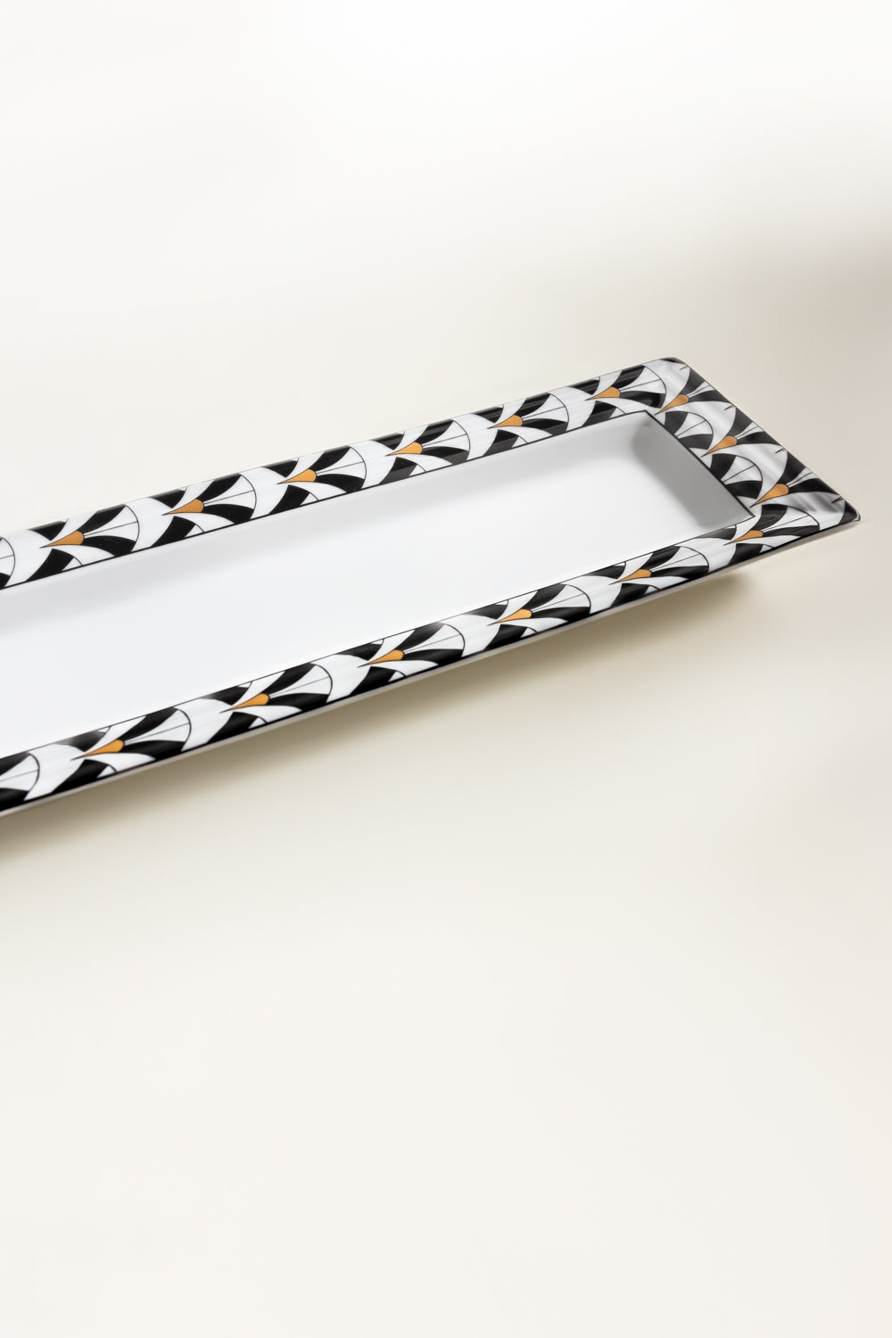 Classic Fans Fish Platter Large