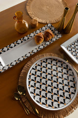 Classic Fans Fish Platter Large