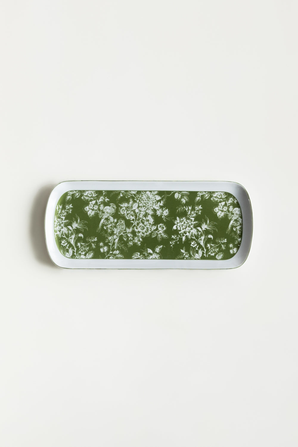 Classic Flora Cake Dish