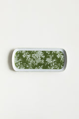 Classic Flora Cake Dish