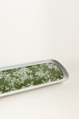 Classic Flora Cake Dish
