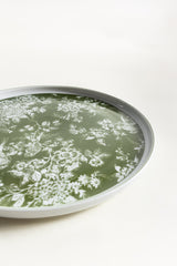 Classic Flora Collar Plate