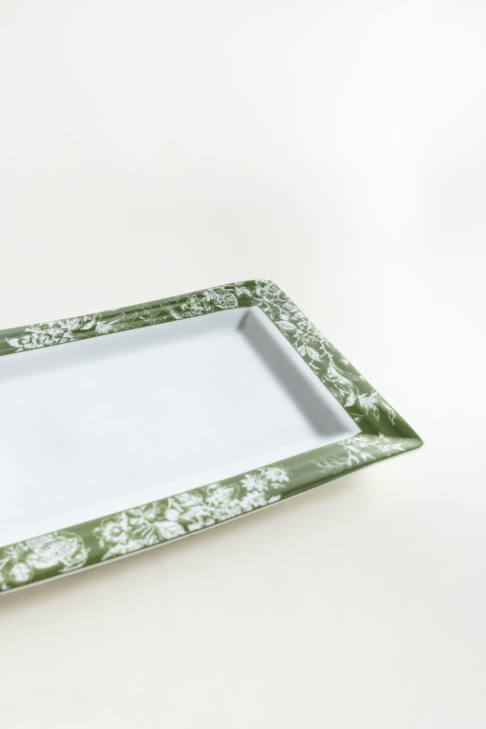 Classic Flora Fish Platter