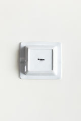 Classic Flora Ash Tray Square