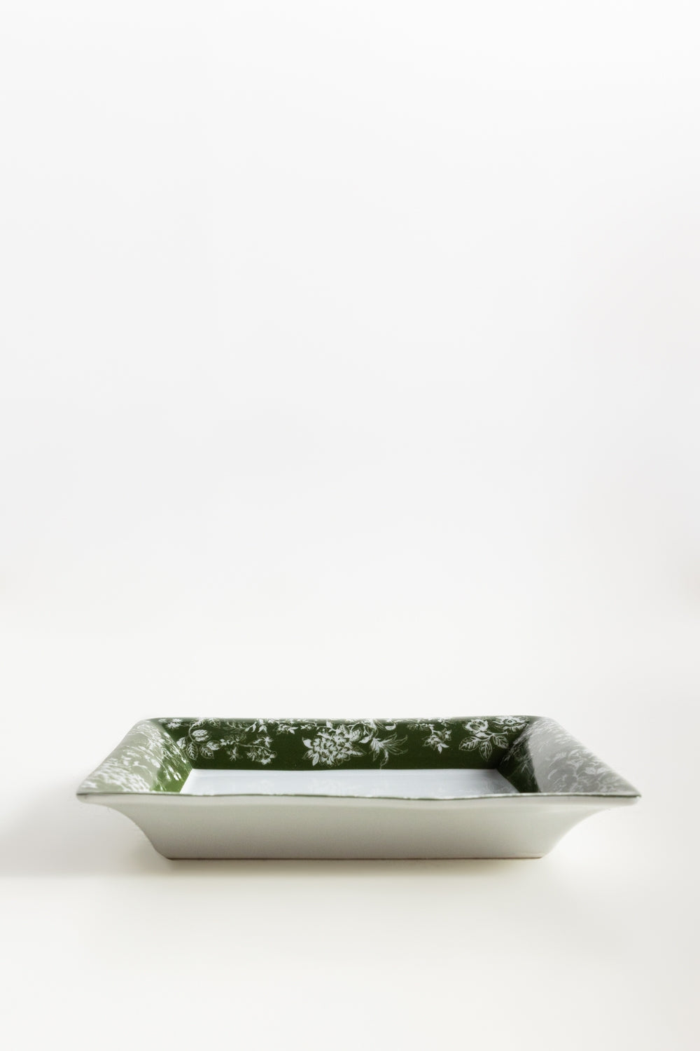 Classic Flora Trinket Tray