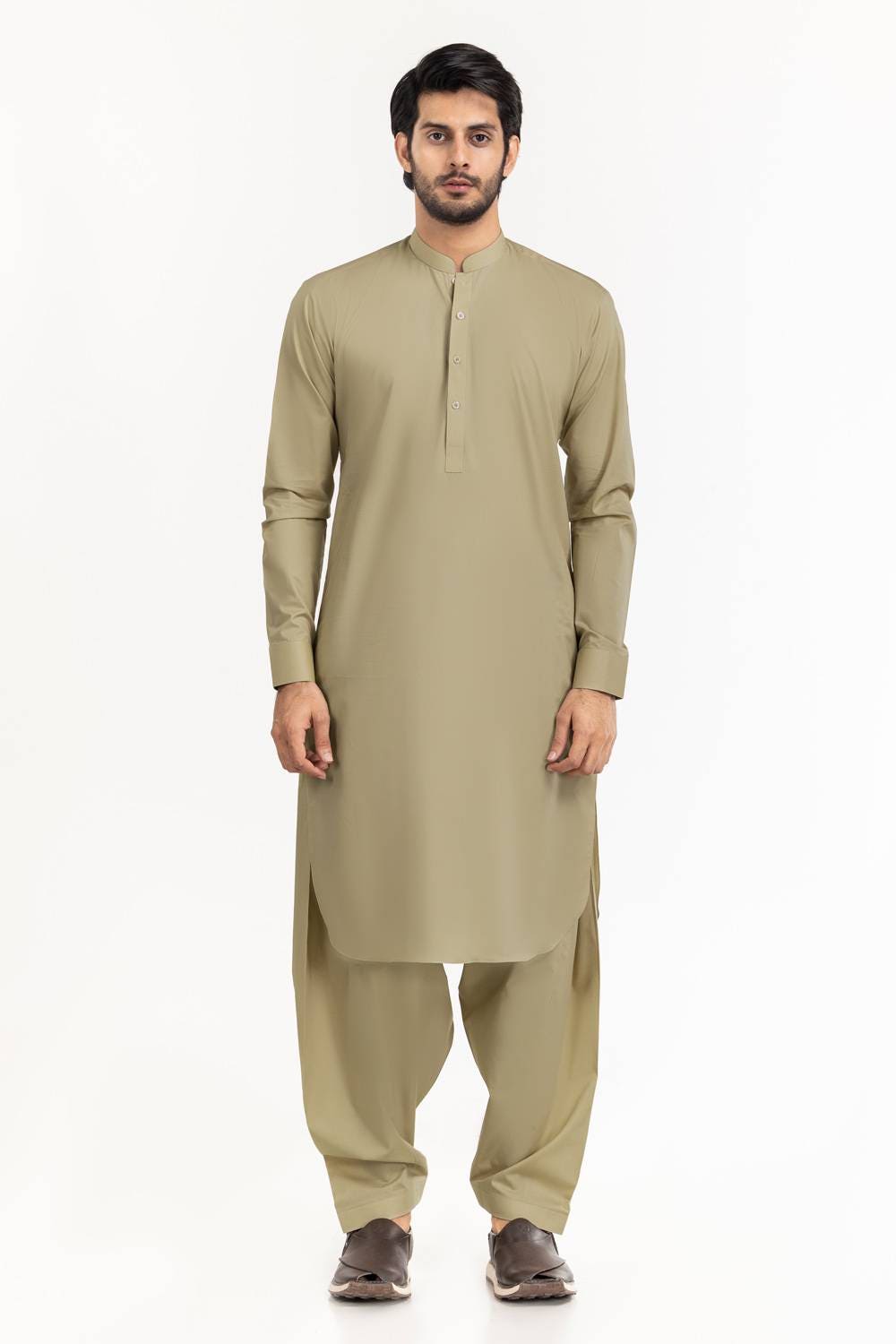 Classic Latha Unstitched Fabric Cotton-LF