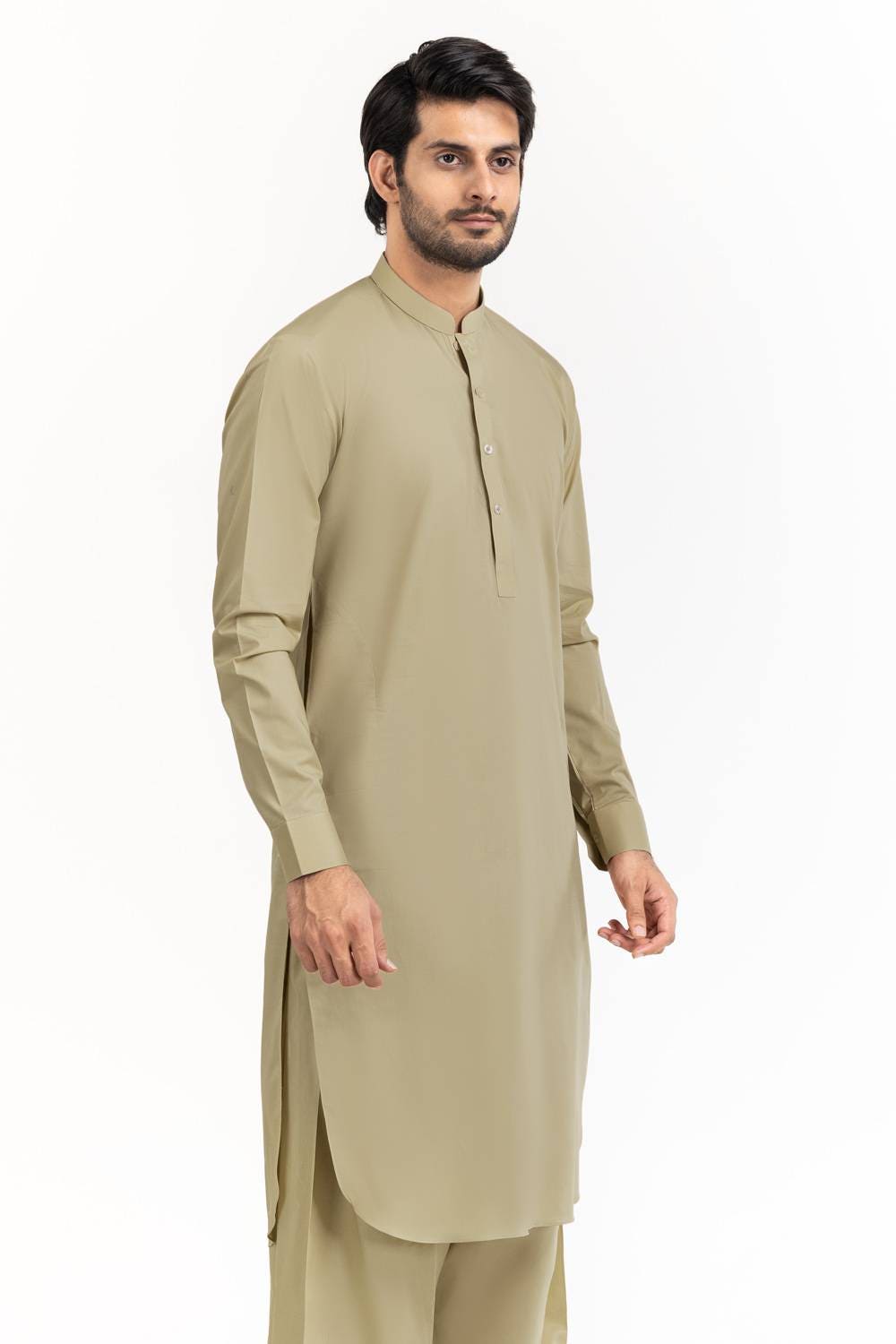 Classic Latha Unstitched Fabric Cotton-LF
