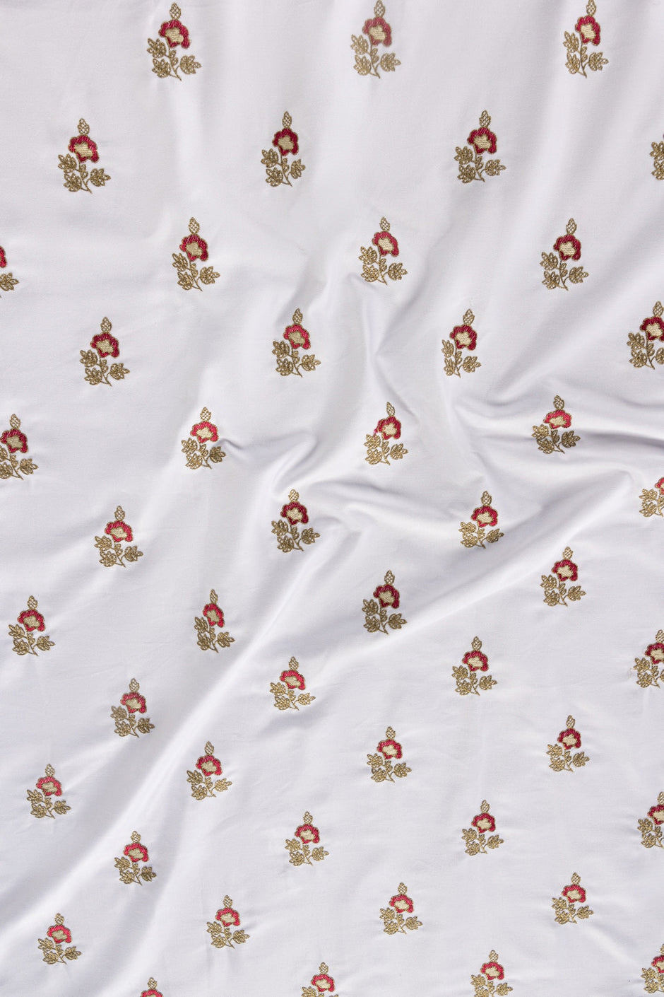 Classic Embroidered Table Cover