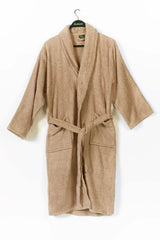 Clay Combed Bathrobe
