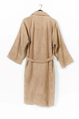 Clay Combed Bathrobe