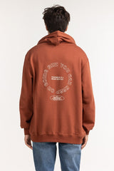 Clay Fashion Pullover Hoodie MN-POH-WS23-013