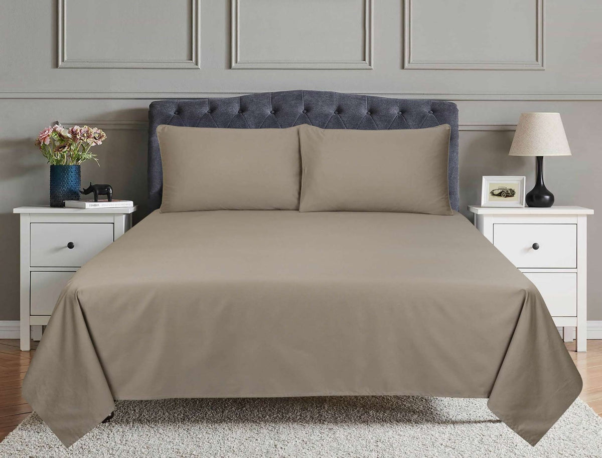 Clove T-600 Bed Sheet Set