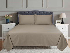 Clove T-600 Bed Sheet Set