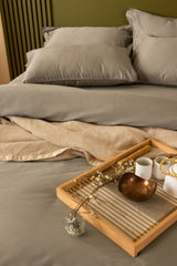 Clove T-600 Bed Sheet Set