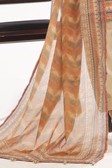 3 Piece Unstitched Printed Lawn Suit CLP-52030