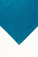 Coastal Matelasse Blanket