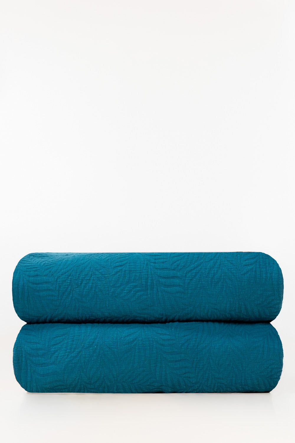 Coastal Matelasse Blanket