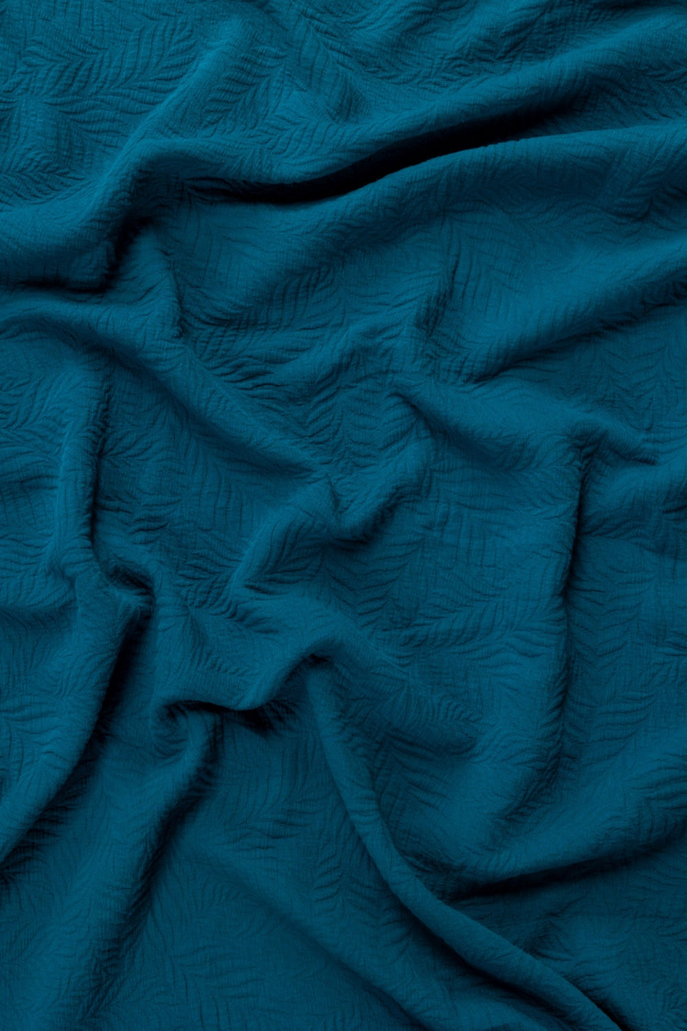 Coastal Matelasse Blanket