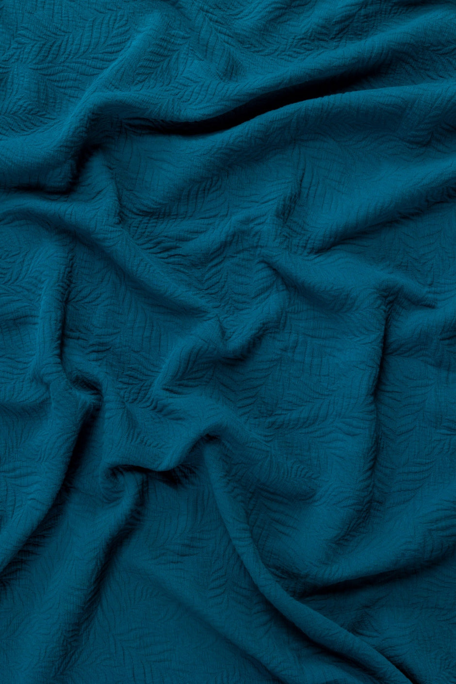 Coastal Matelasse Blanket