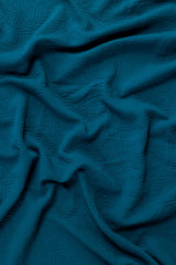 Coastal Matelasse Blanket
