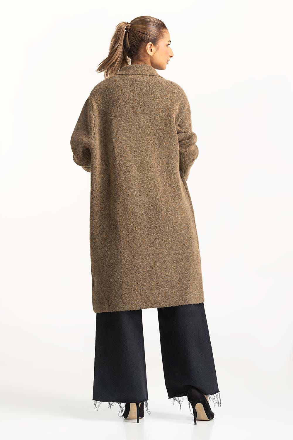 Coat Cardigan WM-SWT-WS24-089 A