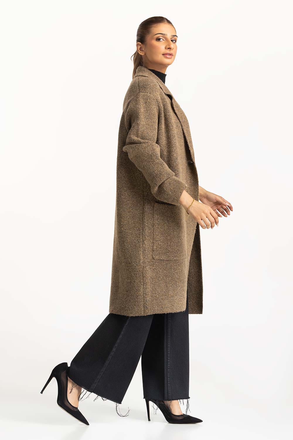 Coat Cardigan WM-SWT-WS24-089 A