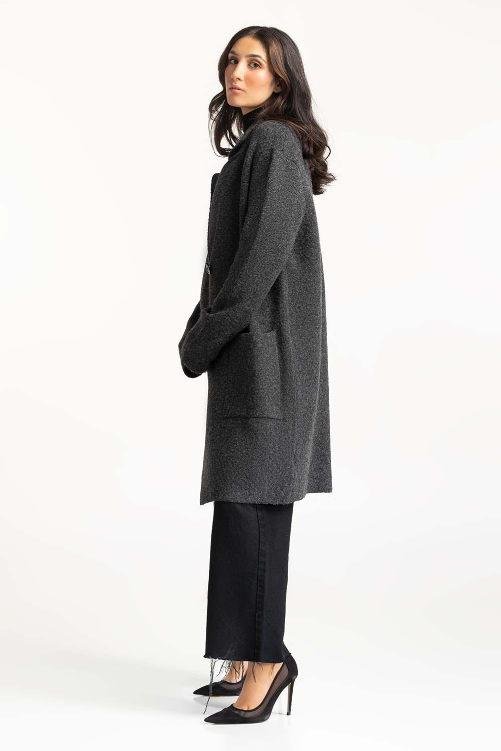 Coat Cardigan WM-SWT-WS24-089 B