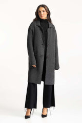 Coat Cardigan WM-SWT-WS24-089 B